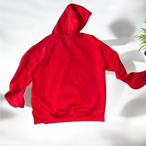 Red Champion Sweatshirt, size L, Good condition - Picture 2 of 3